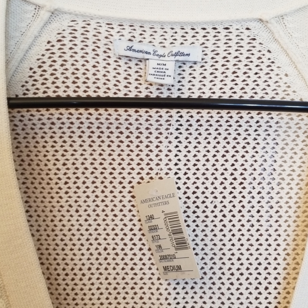 American Eagle Outfitters Textured Cardigan - Picture 2 of 5